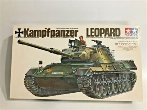 Tamiya Scale Model Kit West German Medium Tank My XXX Hot Girl