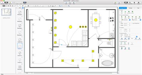 Reflected Ceiling Plans Solution For Apple Macos Ceiling Plan