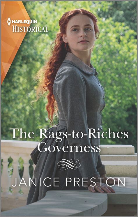 The Rags To Riches Governess By Janice Preston Goodreads