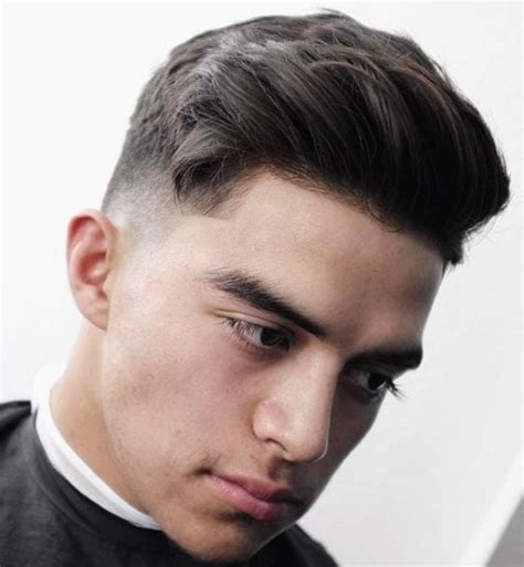 10 Mens Tapered Hairstyles 2022 Fashion Style