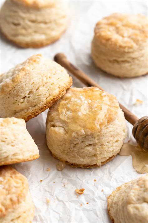 Honey Butter Biscuits Grandbaby Cakes