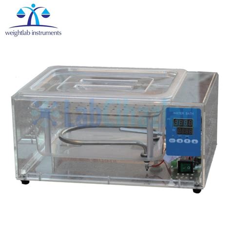 Weightlab Instruments Wf Sbt9 Taşınabilir Su Banyosu Lab Cihazları