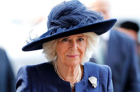 Duchess Camilla Rocks Casual Chic With Knee High Boots Royal Loved Clutch