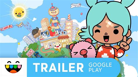 Play Toca Life World On Pc With Bluestacks