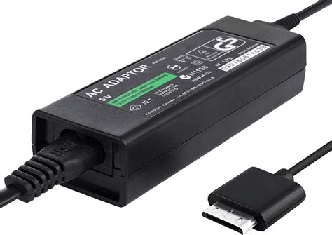 Sony Playstation Portable Go Ac Adapter Charger Power Supply Psu