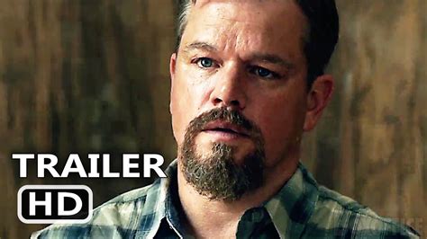 Stillwater Movie Stillwater Trailer Showcases Matt Damon S New
