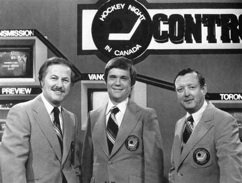 Highlights Of An Iconic Show A Short History Of Hockey Night In Canada