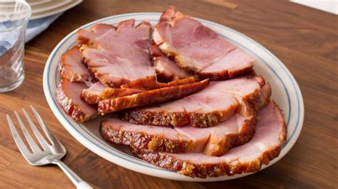 Easy Ham Glaze Recipe With Brown Sugar Taste Of Home