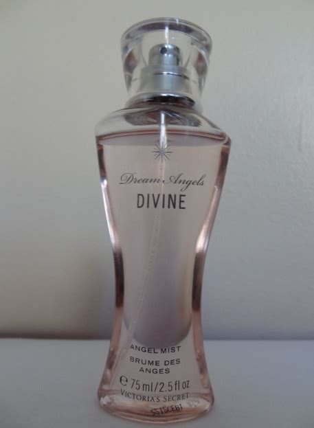 Victorias Secret Dream Angels Divine Angel Mist Review