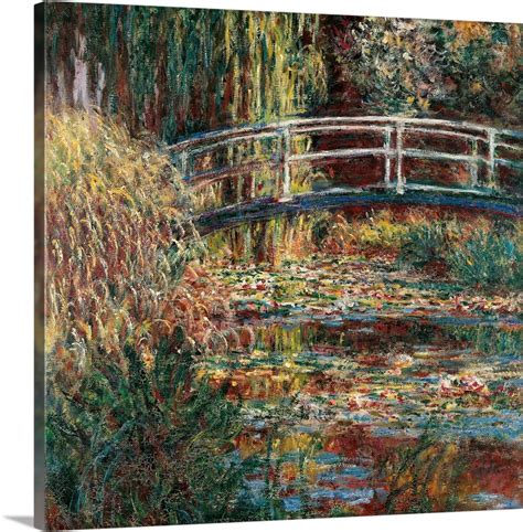 Claude Monet Paintings Water Lily Pond Best Painting
