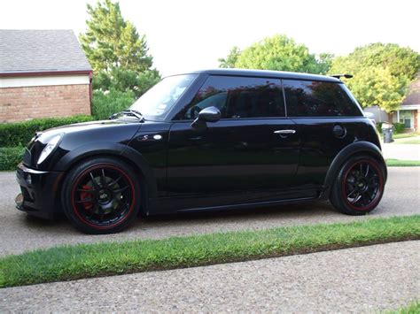 This Is Exactly What I Want Blacked Out Mini Cooper S Mini Cooper