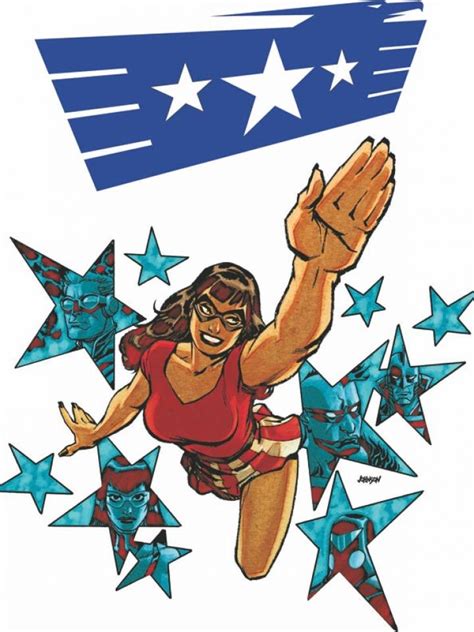 Miss America Character Comic Vine