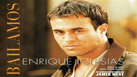 Enrique Iglesias Bailamos 1999 YouTube