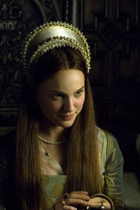 The Other Boleyn Girl Natalie Portman Movies And Tv