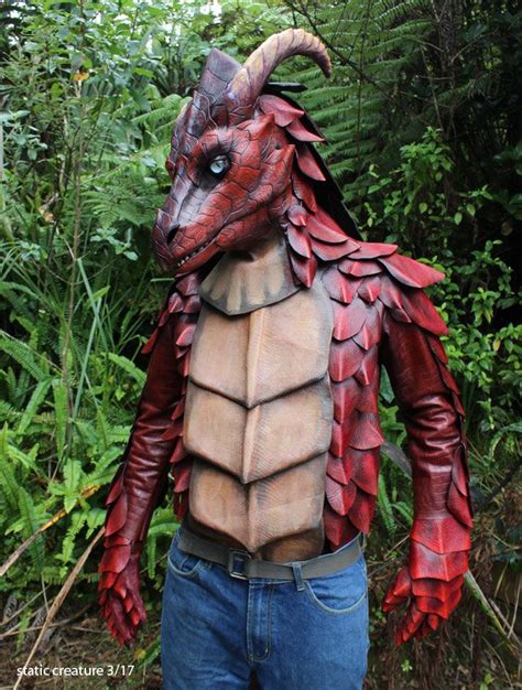 Another Dragon Costume By Zarathus Dragon Costume Costumes