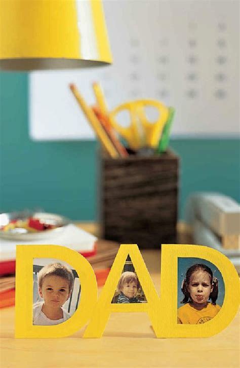 And we've got you covered! 10 Super Cool DIY Father's Day Gift Ideas From Kids