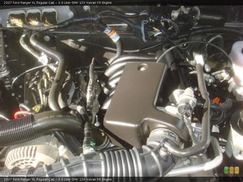 30 Liter Ohv 12v Vulcan V6 Engine For The 2007 Ford Ranger 41371844