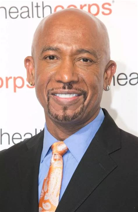 Montel Williams Net Worth Biography Career Spouse And More