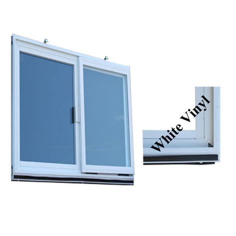 Monarch C 400a 36 Vinyl Basement Window Insert Dual Pane Glass