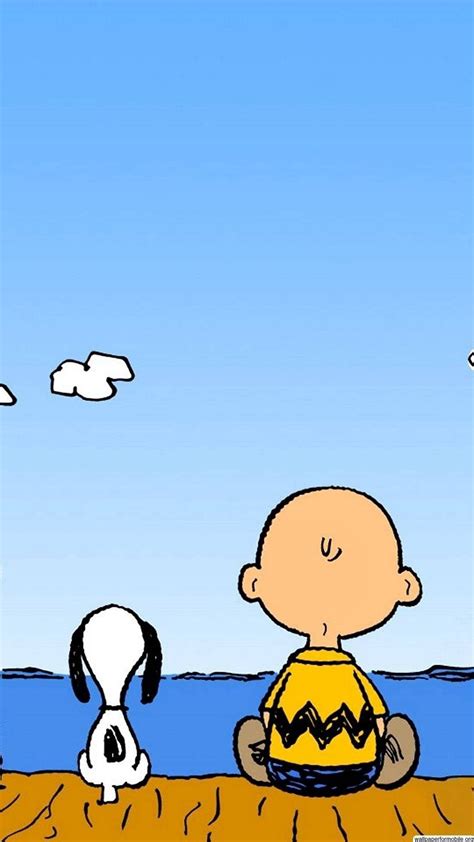 Snoopy Backgrounds 49 Images For Snoopy Wallpaper Iphone Charlie