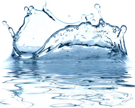 Download Water Drop Clipart Water Effect Water Splash Transparent