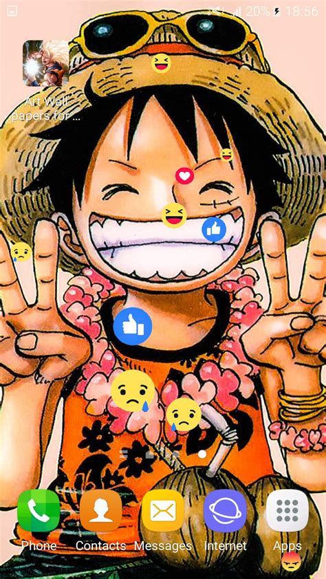 Browse millions of popular one piece wallpapers and ringtones on zedge and personalize your phone to suit you. HD Luffy Wallpaper for Android - APK Download