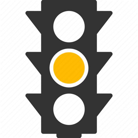 Control Regulate Road Signs Semaphore Traffic Lights Warning