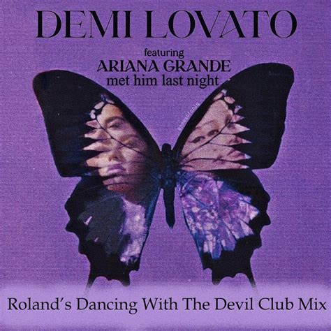 The blackout club build 20210813. Met Him Last Night - (Roland's Dancing With The Devil Club ...