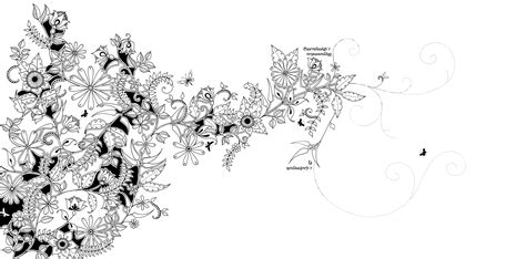 Discover our 1,500+ free adult coloring pages to download in pdf or to print : Secret Garden. An Inky Treasure Hunt and Colouring Book ...