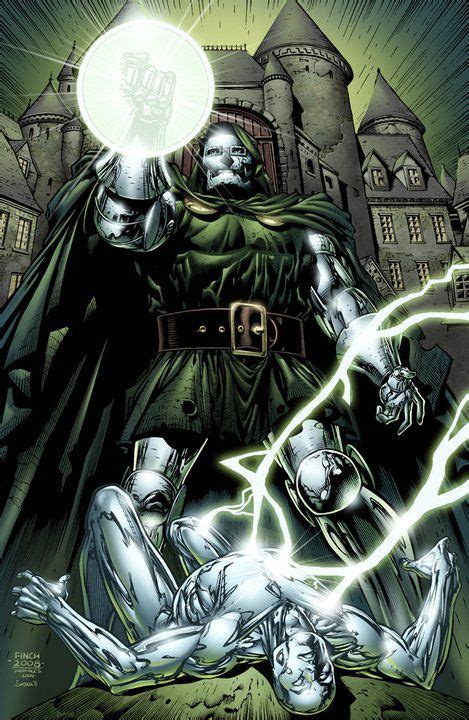 Doctor Doom Screenshots Images And Pictures Comic Vine Silver