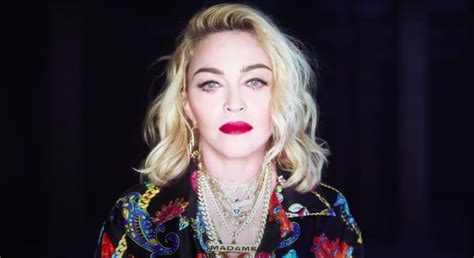 Madonna Goes Topless For Latest Instagram Selfie Retropop