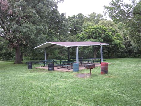 Picnic Pavilion 6 — Covered Forest Park Forever