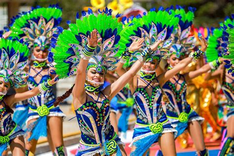 Barranquilla Carnival Colombia Travel Begins At 40