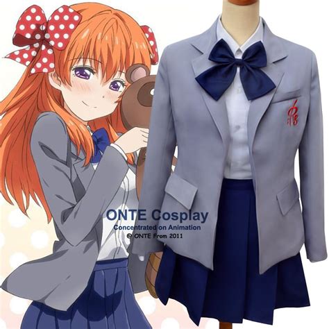 Buy Anime Gekkan Shoujo Nozaki Kun Cosplay Costumes