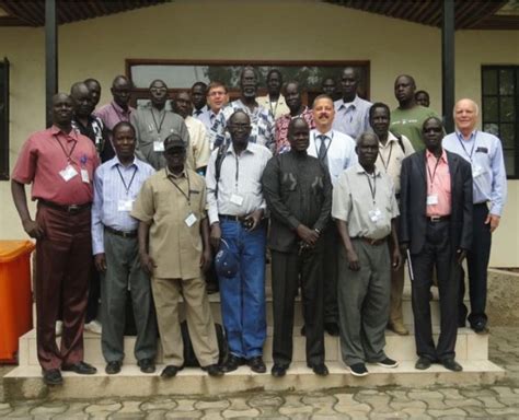 Radio Regulatory Workshop In South Sudan International Amateur Radio Union IARU