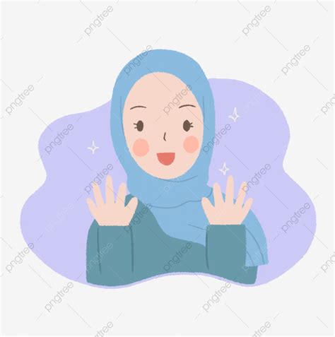 Try to search more transparent images related to hijab png |. Download Logo Koki Wanita Hijab Png Pictures - Serba Aneh ...