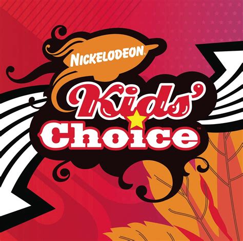 Nickelodeon Kids Choice Award A La Aplicación Favorita Aplican Compartida