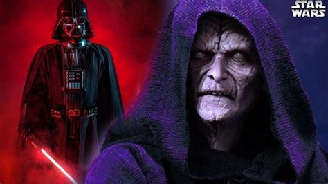 Palpatine Reveals His Final Thoughts As Darth Vader Betrayed Him Youtube