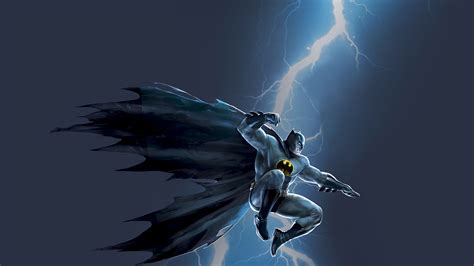Batman The Dark Knight Storm 4k Hd Superheroes 4k Wallpapers Images