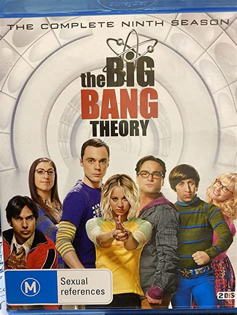Big Bang Theory The Complete Ninth Season Big Bang Theory The