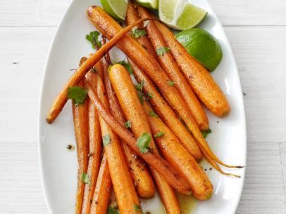And rolling out pie dough.i think that's what started my dough addiction. Roasted Carrots with Vinaigrette Recipe | Ree Drummond ...