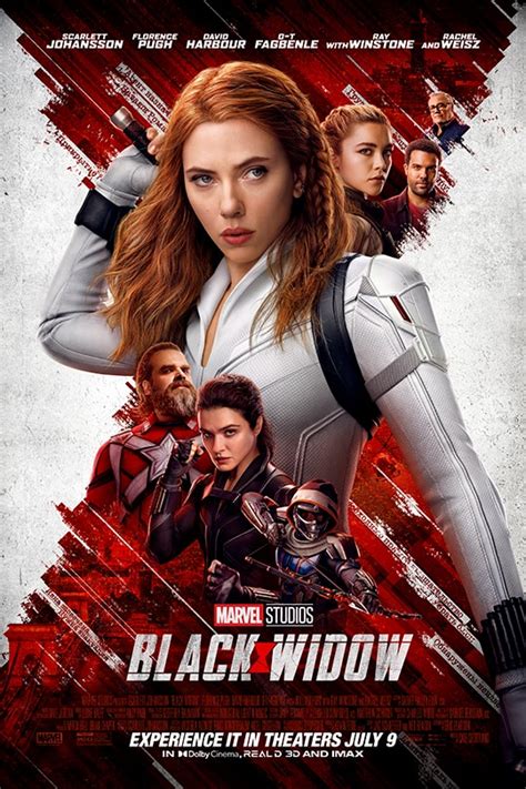 Black Widow 2021 Review And Story Explanation