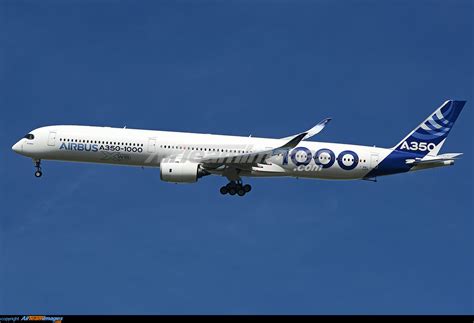 Airbus A350 1000 Large Preview