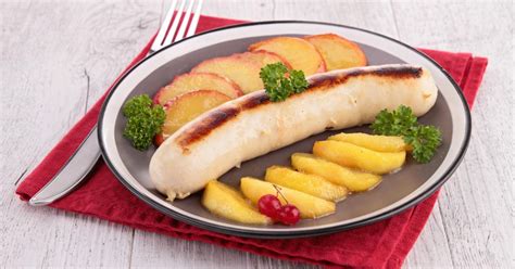 Boudin blanc ingrédient Tout savoir sur le boudin blanc