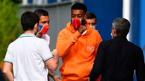 Jun 07, 2021 · francia. Tres jugadores y un técnico del PSG dieron positivo por c...