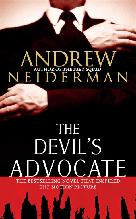 The Devils Advocate Ebook By Andrew Neiderman Official Publisher
