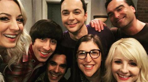 Episodio Final De The Big Bang Theory Se Transmite Hoy Actitudfem