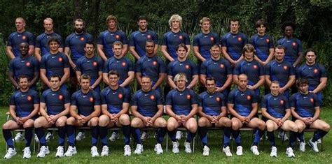 French Rugby Xv De France Famous French Rugby Team French Rugby