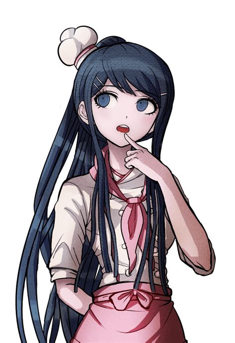 Sayaka Maizono As Ultimate Chef Danganronpa