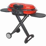 Portable Propane Grill Images